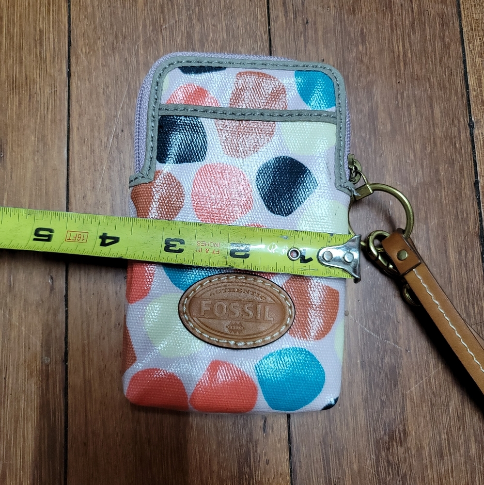 Fossil Wallet - Picture 11 of 13